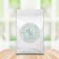 Custom Coffee Bag Wedding Favor BLUSH PINK ROSE GOLD CIRCLE | Personalized Coffee Bag | Unique Wedding Shower Favor | Tea Coffee Favor | Baby Shower Favor | Minimalist